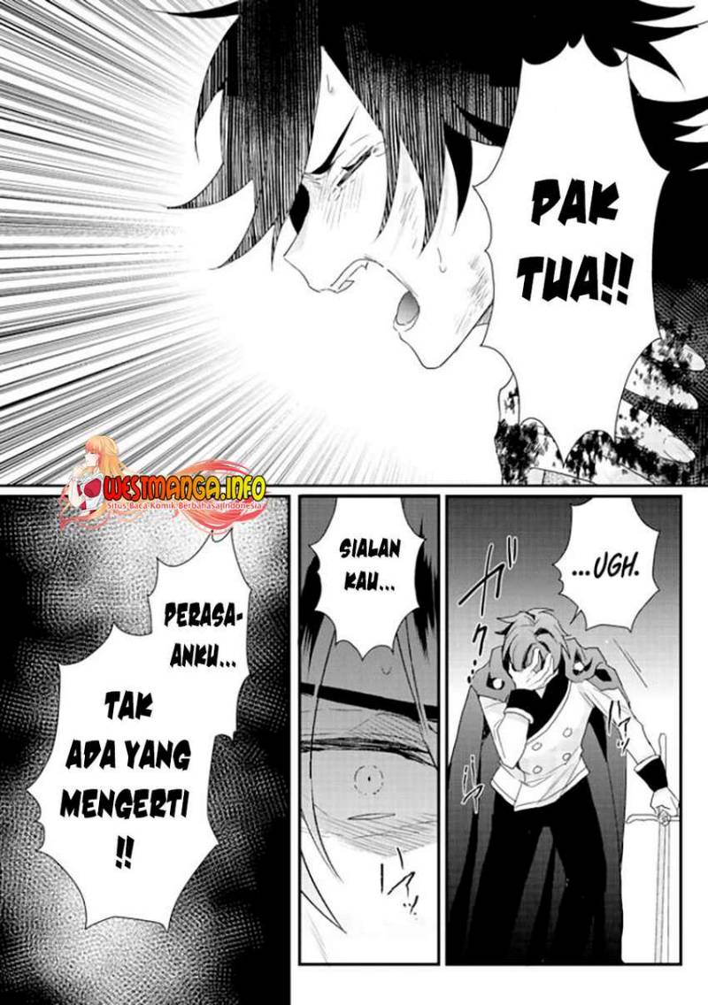 Dekisokonai to Yobareta Moto Eiyuu wa Jikka kara Tsuihou sa Retanode Suki Katte ni Ikiru Koto ni Shita chapter 16